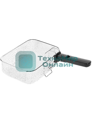 Фритюрница Kitfort КТ-2018 1800Вт черный