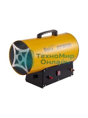 Пушка тепловая газовая Ballu BHG-30LS