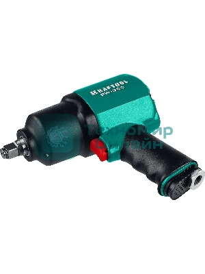 Гайковерт KRAFTOOL PW-900 ударный пневматический, 1/2