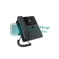 Телефон IP Fanvil V61W черный