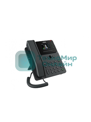 Телефон IP Fanvil V61W черный
