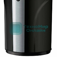 Кофемолка Vitek VT-8366 (MC) черный/серебро