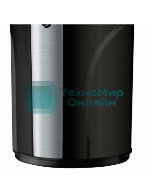 Кофемолка Vitek VT-8366 (MC) черный/серебро