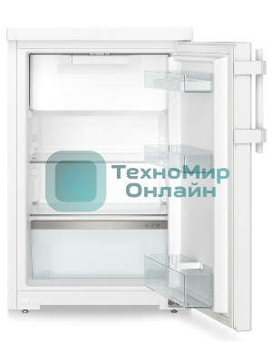 Холодильник Liebherr Re 1401-20 001 белый однокамерный 97/15л морозилка сверху