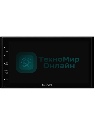 Автомагнитола Kenwood DMX-5020S, 2 DIN, 6.75