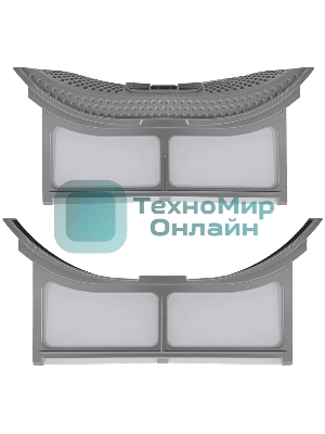 Сушильная машина Maunfeld MFDM168WH02 белый, 8 кг, сушка - тепловой насос, программ - 16, 59.5 x 84.5 x 61 см