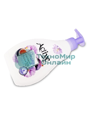 Жидкое крем-мыло Active с витамином B5 
