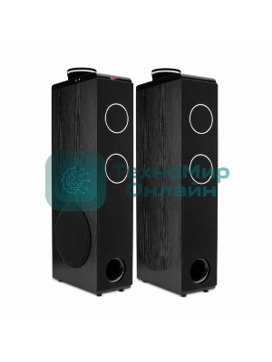 Колонки ELTRONIC (30-49 черный) HOME SOUND - 10 