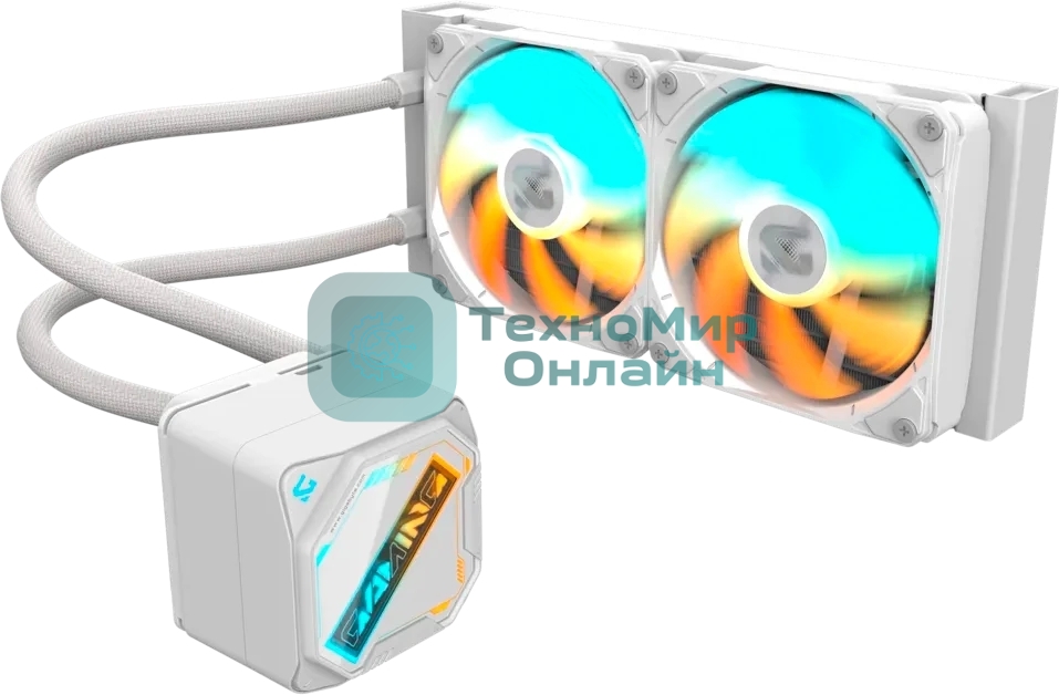 Кулер для процессора Gigabyte MULTI SOCKET GP-GIGABYTE GME 240I