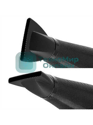 Фен DELTA DL-0948 черный, 2200 Вт