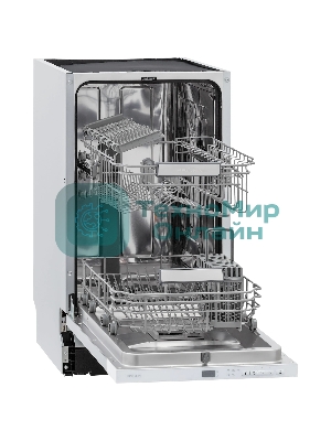Встраиваемая посудомоечная машина Krona BRENTA 45 BI V2