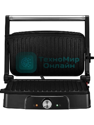 Электрогриль Kitfort КТ-1659 черный