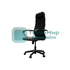 Кресло компьютерное ErgoLife Set 11/подл.130/осн. Sit 001, черный 13E.12.1.222 z13E.12.1.222