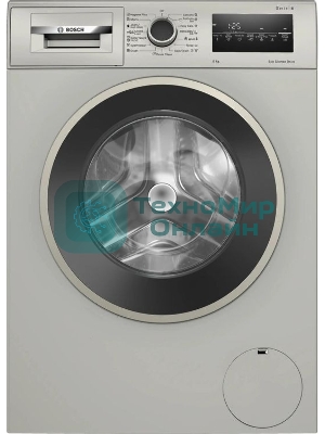 Стиральная машина Bosch WAN2821XME класс: A+++ загр.фронтальная макс.:8кг серебристый