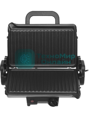 Электрогриль Tefal GC205012 1600Вт серебристый