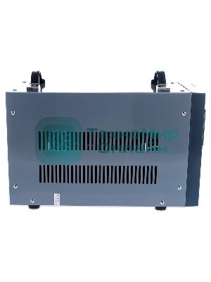 Стабилизатор напряжения Ресанта АСН-12000/1-Ц электронный однофазный серый