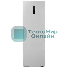 Морозильная камера Бирюса M6147NF, металлик, 280л, 6 ящиков