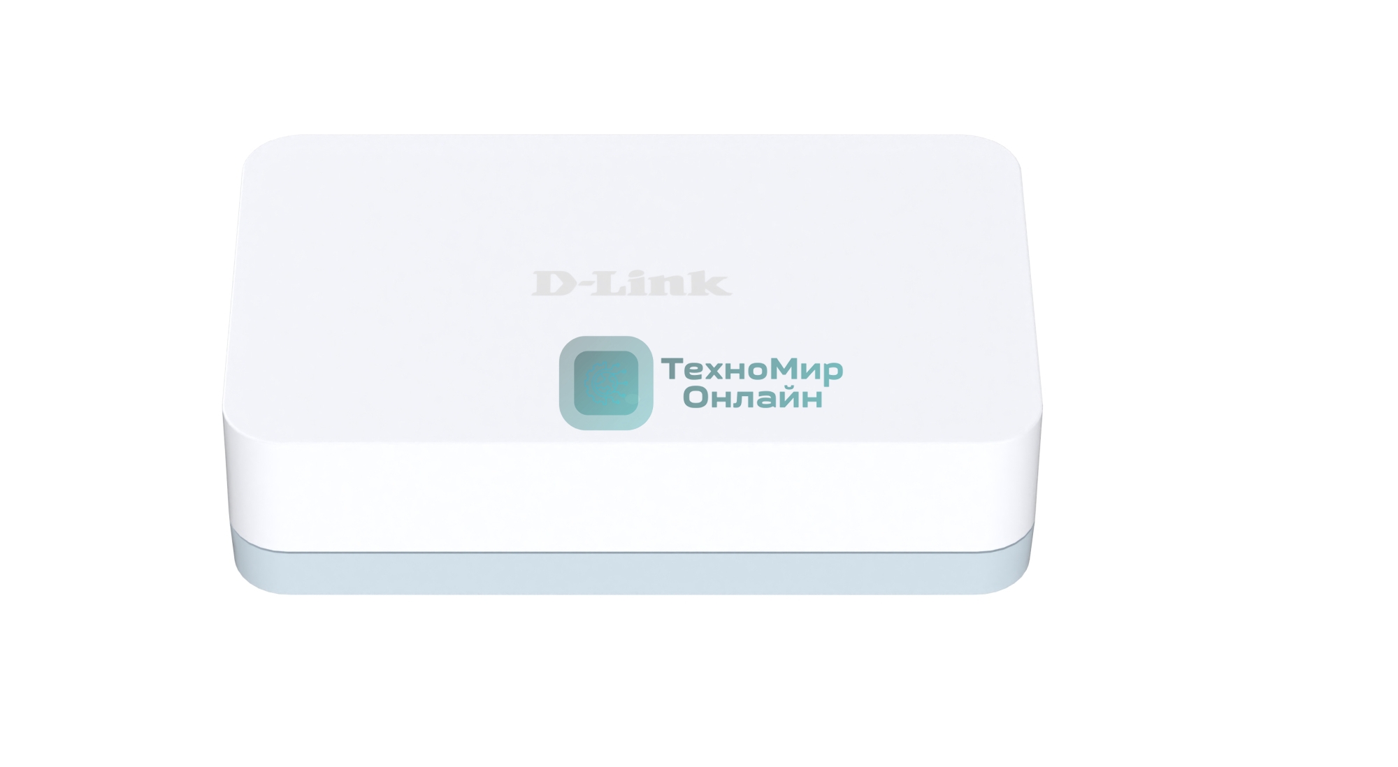 Коммутатор D-Link DES-05C/C2A, 5×100 Мбит/с, неуправляемый