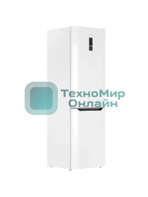 Холодильник Atlant ХМ-4624-109-ND белый двухкамерный 235/94л морозилка снизу, No Frost