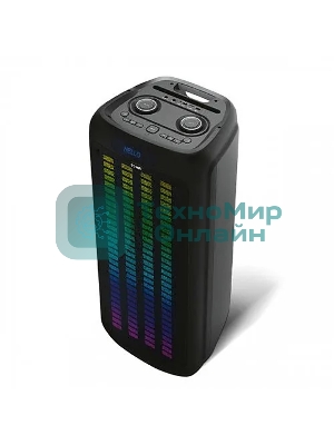 Портативная Bluetooth-колонка BQ PBS2010 черный 100 Вт