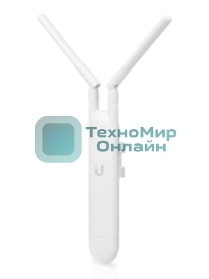 Точка доступа Ubiquiti UAP-AC-M Mesh-точка доступа 2.4+5 ГГц, 1х 1G Ethernet, 802.11ac/n/a/g/b