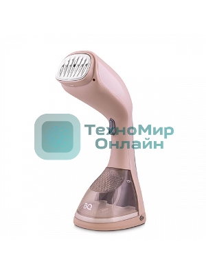 Отпариватель BQ SG1003H бежевый, 1400 Вт, 18 г/мин, 220 мл
