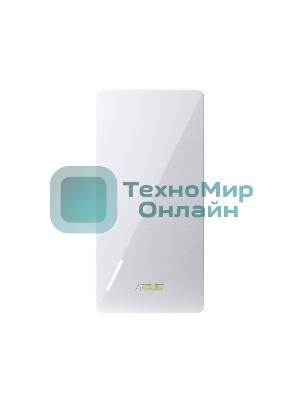 Ретранслятор ASUS RP-AX58 AX3000 AiMesh, 90IG07C0-MO0C10