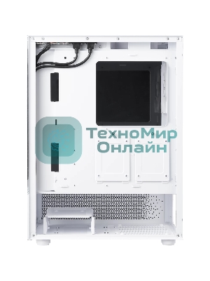 Компьютерный корпус XPG INVADERXMINIMT-WHCWW