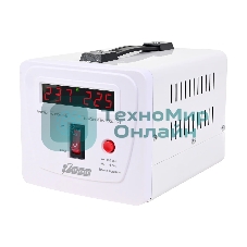 Стабилизатор напряжения PowerMan AVS 1000 E 