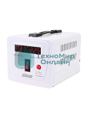 Стабилизатор напряжения PowerMan AVS 1000 E 