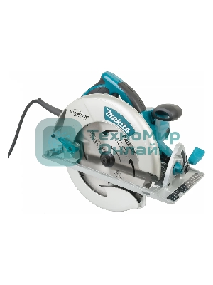 Циркулярная пила (дисковая) Makita 5008 MG 1800Вт(ручная)