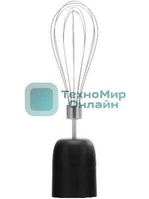 Блендер погружной Polaris PHB 0746 CordLess 700Вт черный