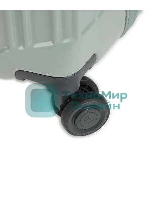 Чемодан Piquadro PQ LIGHT BV4427PQL/VE поликарбонат, зеленый
