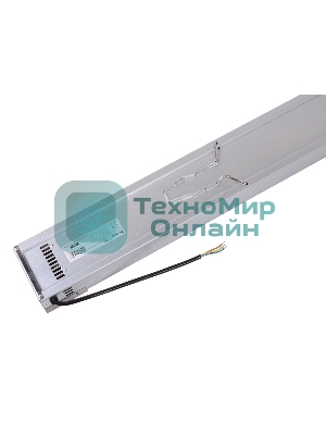 Обогреватель инфракрасный Ресанта ИКО-1500, белый, 1500 Вт, 15 м2 (67/5/1)