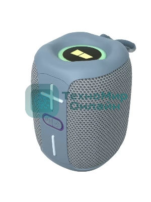 Колонка портативная MORE CHOICE BS33 Grey