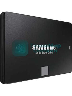Накопитель SSD Samsung 870 EVO, 1Tb, SATA III, 2.5