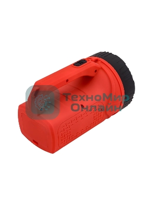 Фонарь СПУТНИК AFP953-3W аккумуляторный светодиодный