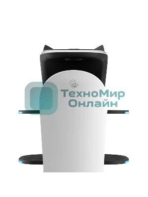 Сервисный робот-доставщик PuduRobotics модели BellaBot Pro белый