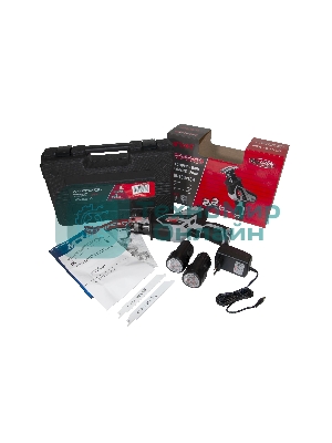 Сабельная пила Интерскол НПА-100/12Э аккум. 3000ход/мин (805.0.0.70)