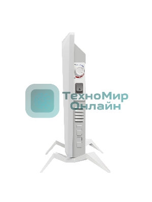 Конвектор электрический Ballu Solo Turbo BEC/SMT-2500 + Кронштейн CWM-02