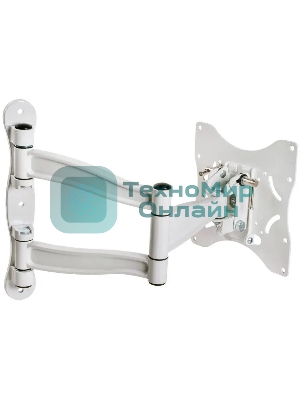 Кронштейн для телевизора Kromax TECHNO-5 белый, 15