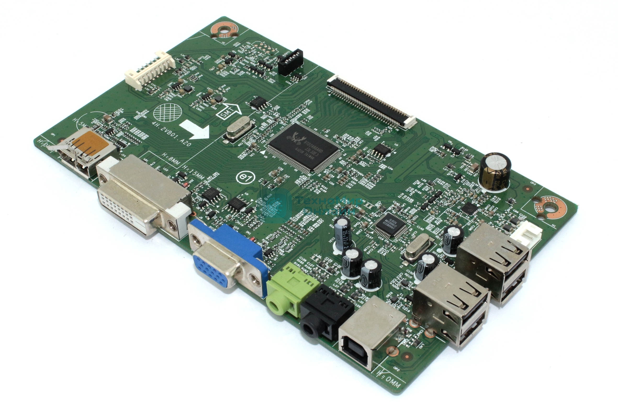 Материнская плата монитора Asus BE229QLB 04020-01820300