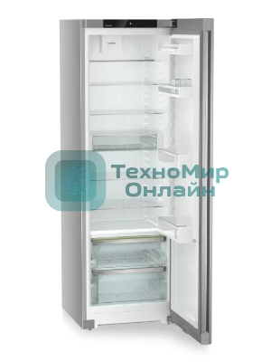 Холодильник Liebherr SRBsfc 5220-22 001 серебристый однокамерный 377л, автоматическое