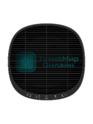 Очиститель воздуха Just Aircon JSA-52A6B черный, 62 м², HEPA-фильтр, ионизация