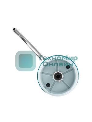 Помпа для 19л бутыли Centek CT-3002 электрический голубой