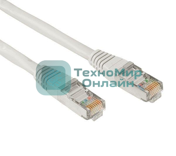 Патч-корд 5bites Патч-корд PUT50-100A UTP 5e, 10м