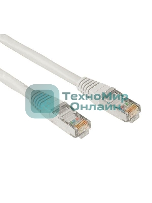 Патч-корд 5bites Патч-корд PUT50-100A UTP 5e, 10м