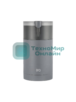 Кофемолка электрическая ротационная BQ CG1005 серый, 150 Вт, 70 г