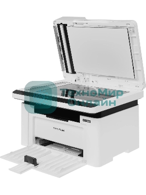 МФУ лазерное Pantum BM2300A, А4, ч/б, печ. до 22 стр/мин., 1200 x 1200 dpi, ADF, USB