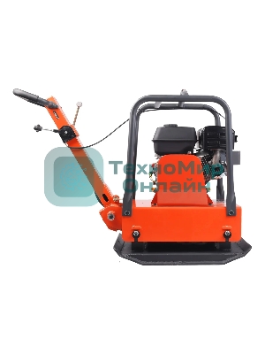 Виброплита реверсивная PATRIOT Expert SVR-170 RS 6600 Вт, 500 м²/ч, 6 л, 9 л.с., 750х500, 30 кН